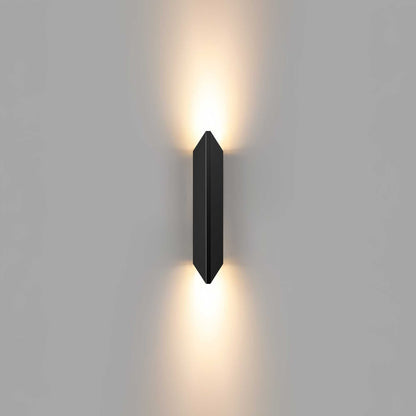 Duaro LED nástěnné svítidlo Ra>90