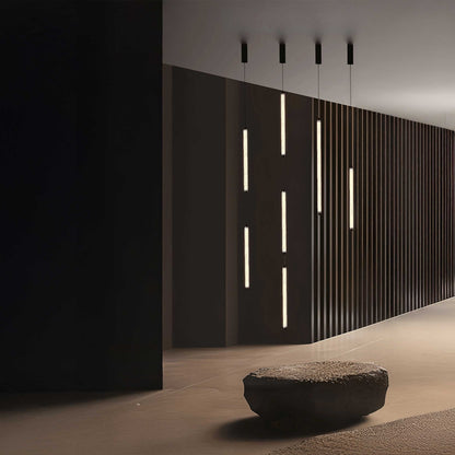 Faro Lumina 600 LED 2L závěsné svítidlo vertikální