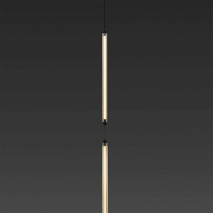 Faro Lumina 600 LED 2L závěsné svítidlo vertikální