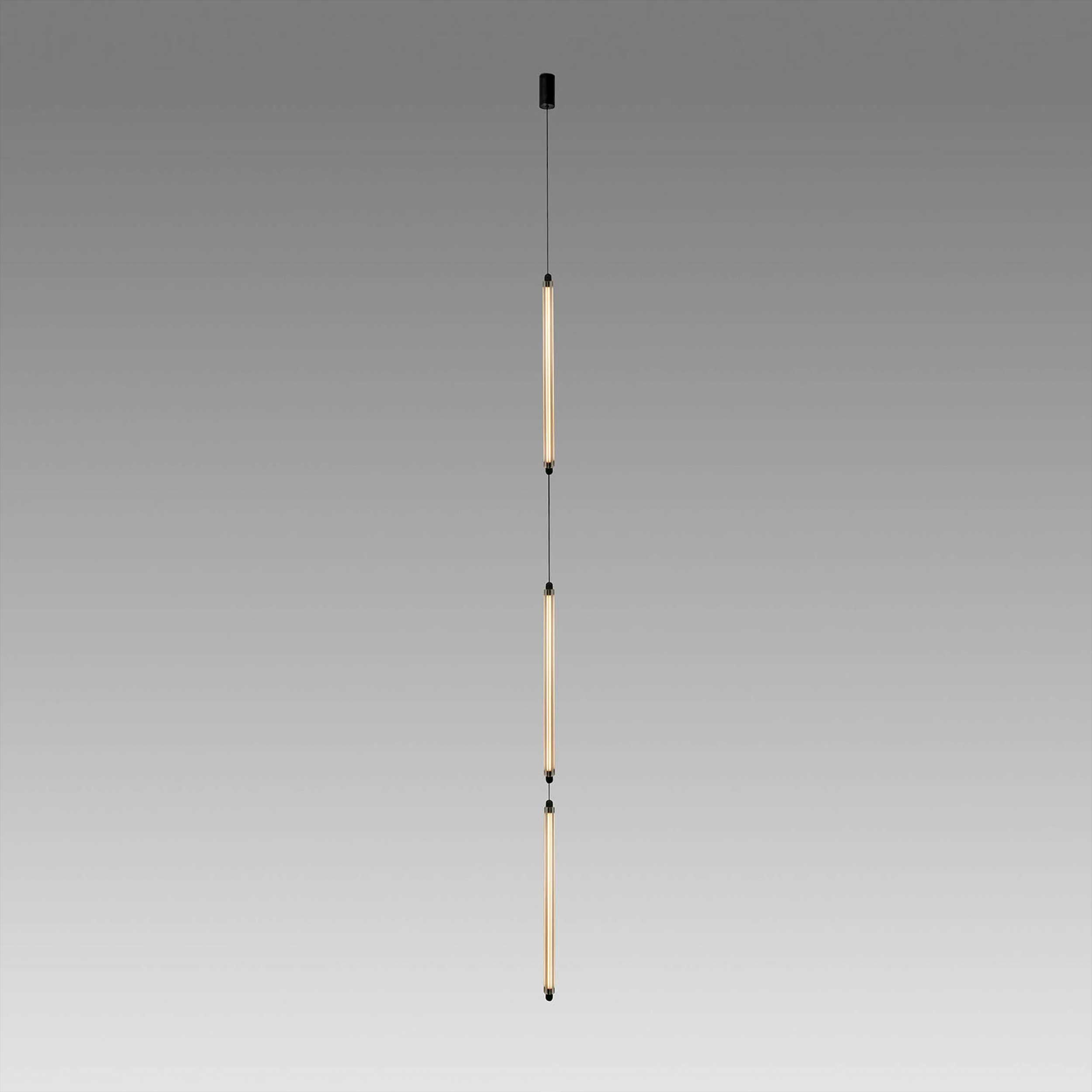 Faro Lumina 600 LED 3L závěsné svítidlo vertikální