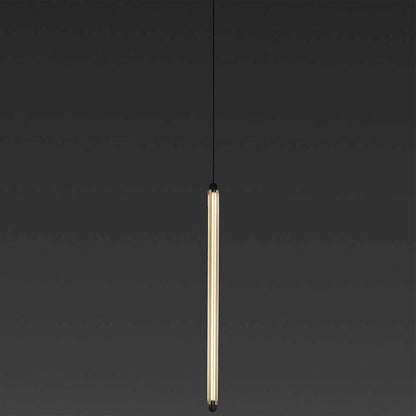 Faro Lumina LED 1L závěsné svítidlo vertikální