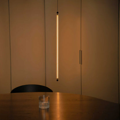 Faro Lumina LED 1L závěsné svítidlo vertikální