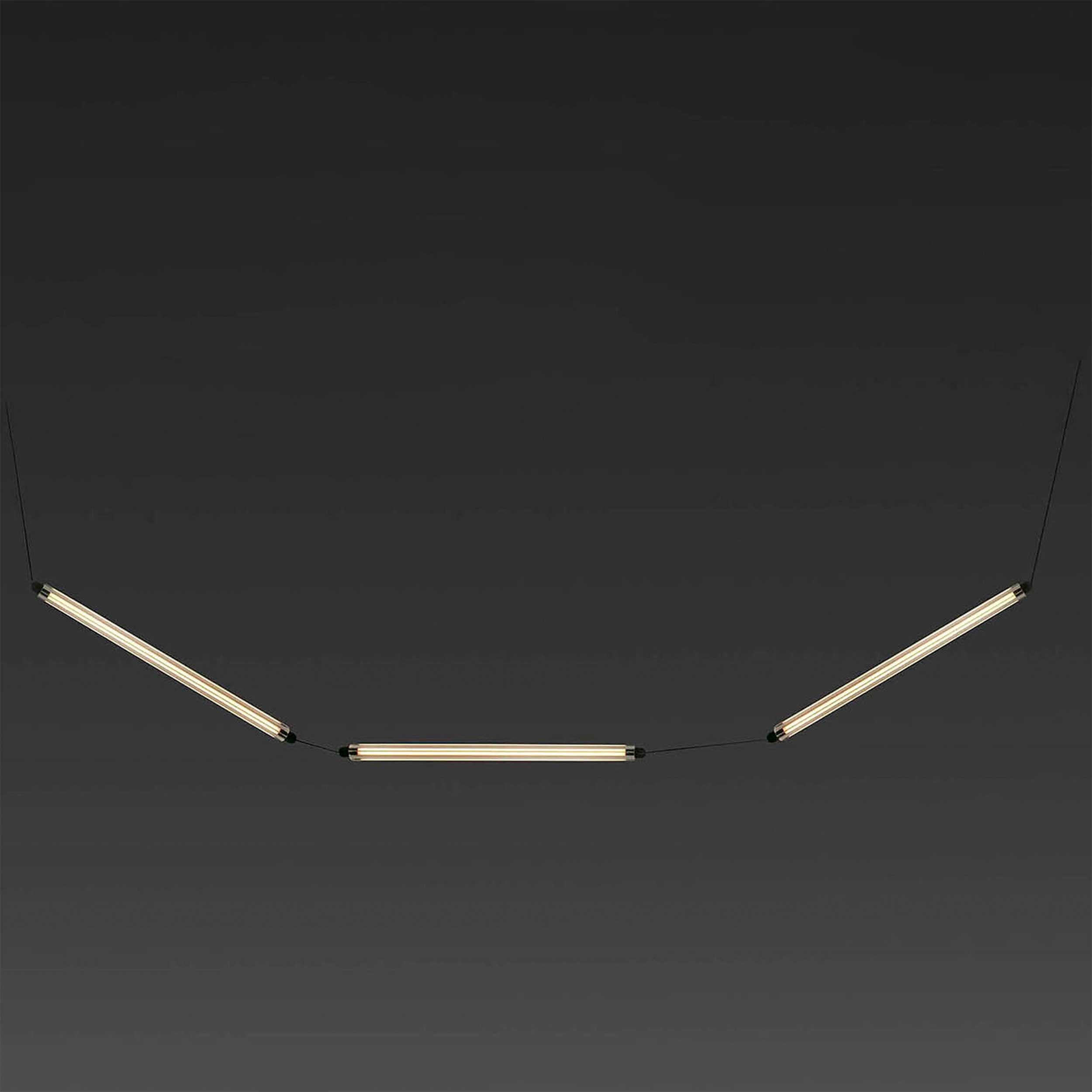 Faro Lumina 600 LED 3L závěsné svítidlo horizontální