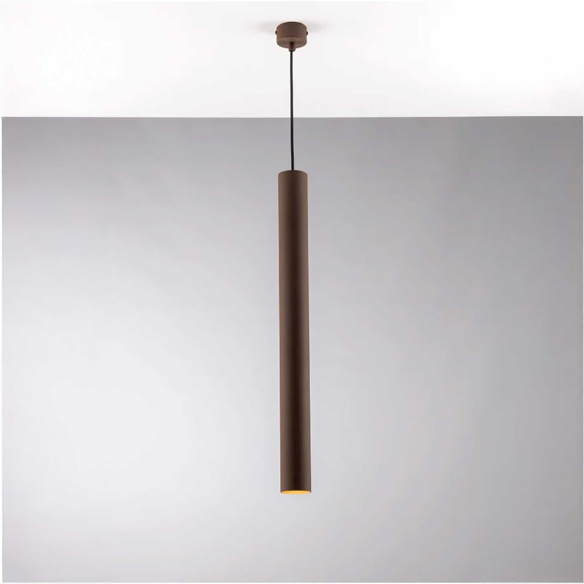 Faneurope Fluke GU10 závěsné válcové svítidlo