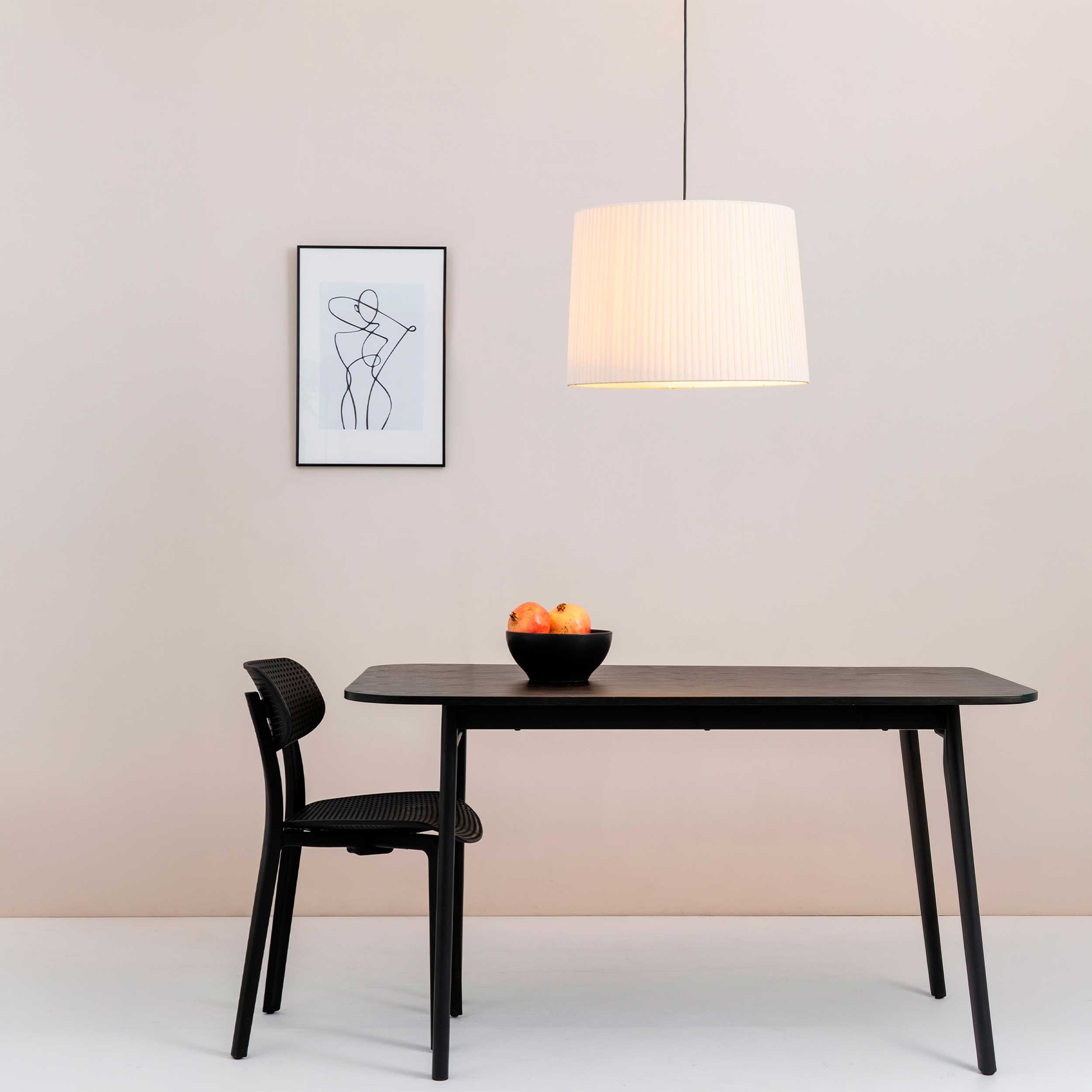 Faro Samba E27 závěsné svítidlo