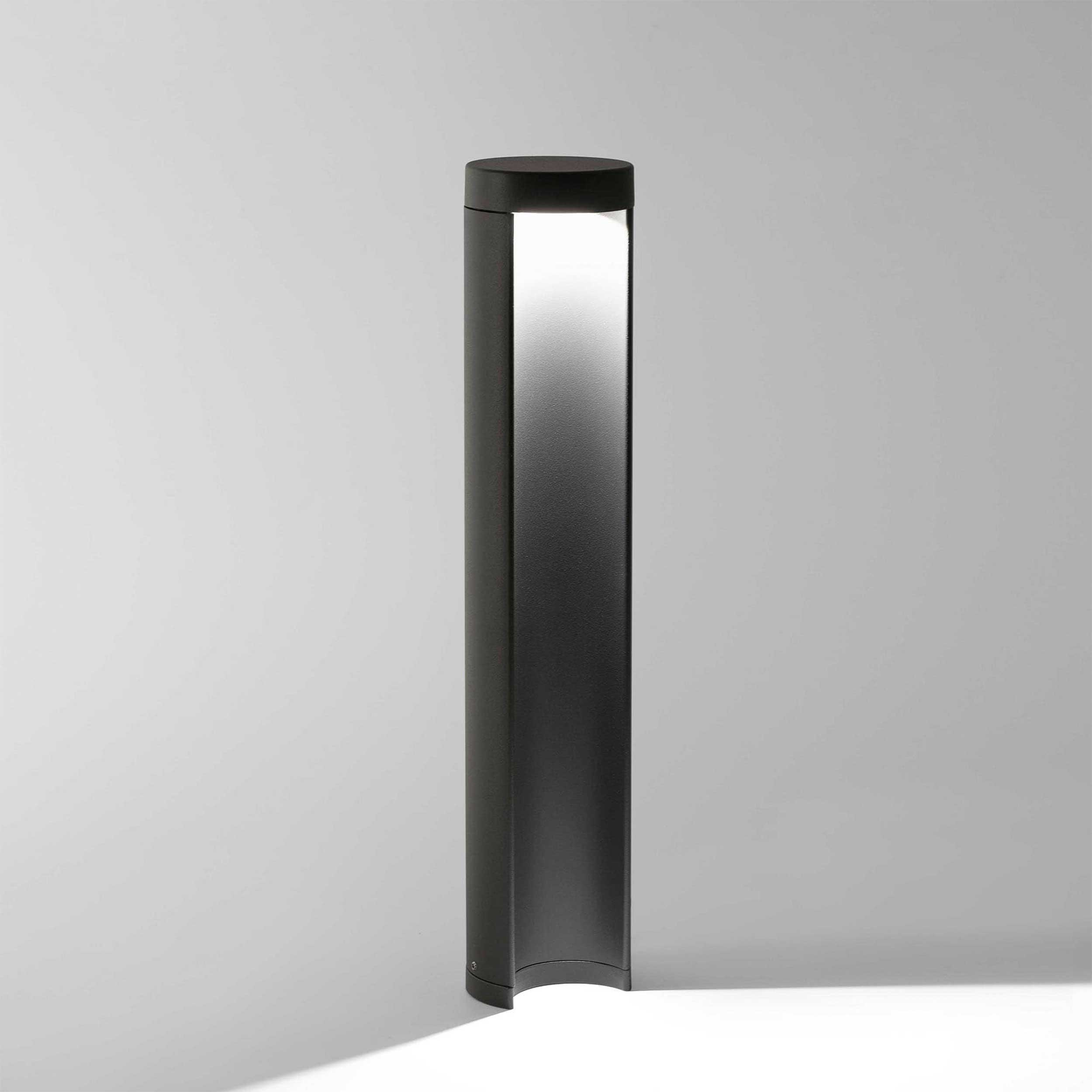 Faro Chandra LED column exterior light IP54