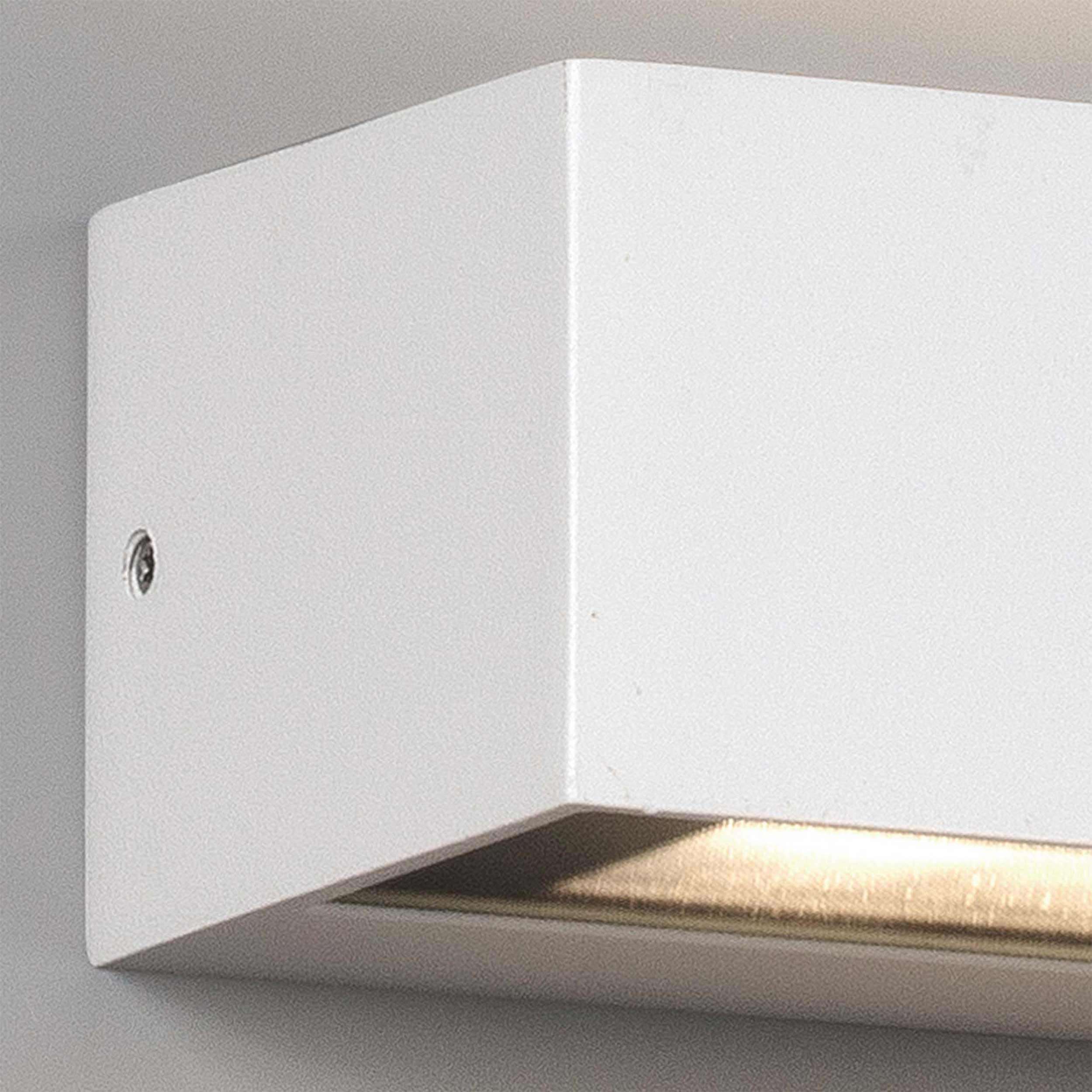 Faro Doro LED nástěnné venkovní svítidlo IP65