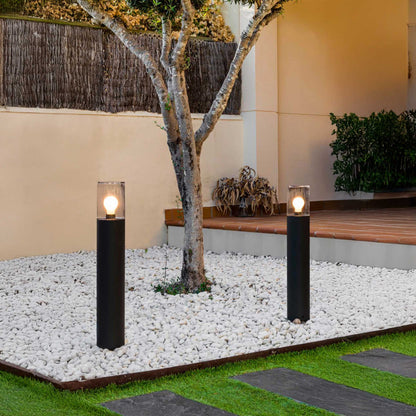 Faro Kila E27 sloupkové venkovní svítidlo IP65