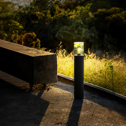 Faro Kila E27 sloupkové venkovní svítidlo IP65