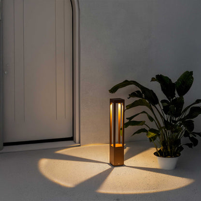 Faro Agra LED sloupkové venkovní svítidlo IP55