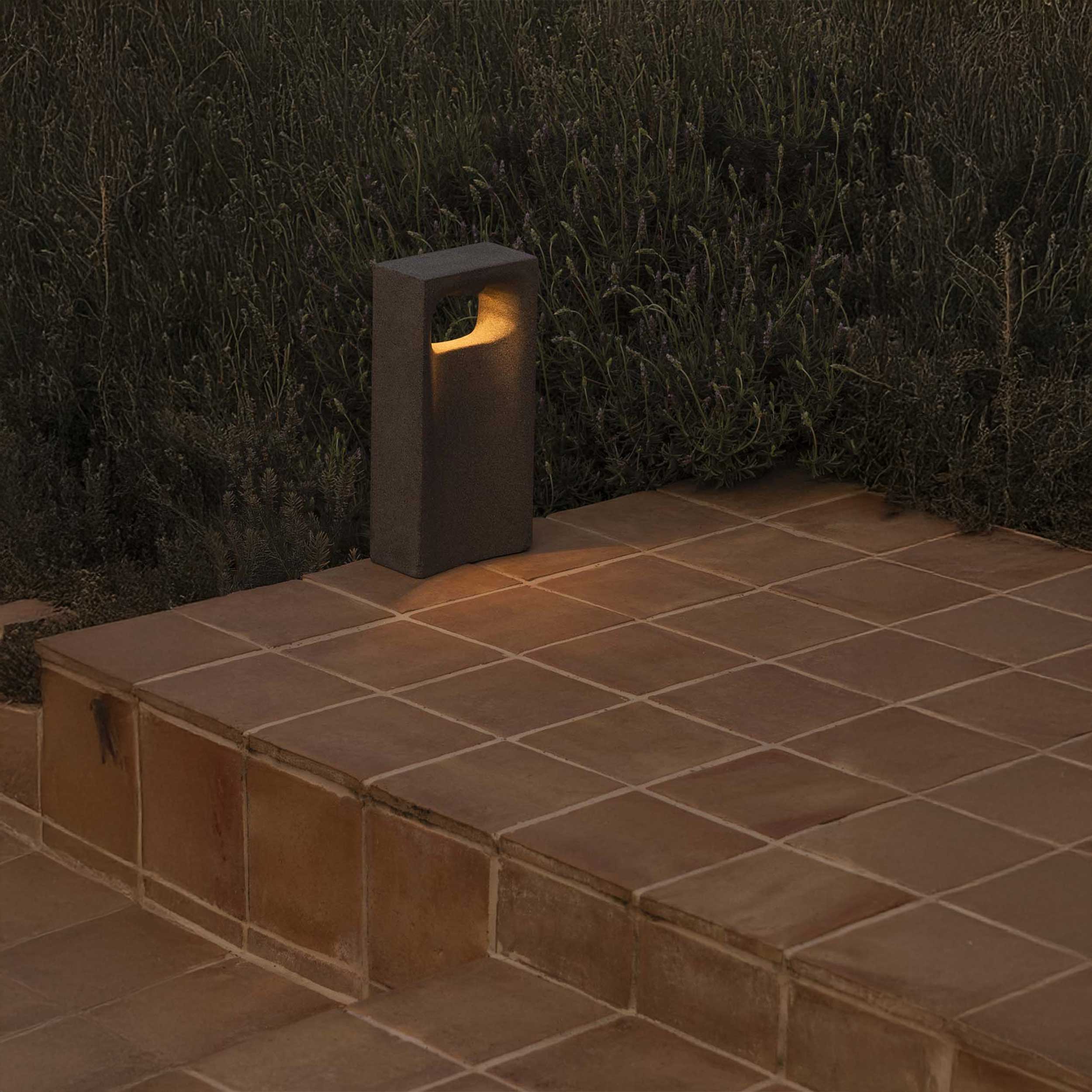 Faro Glint LED sloupkové venkovní svítidlo IP55