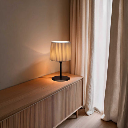 Lampa stołowa Faro Samba E27