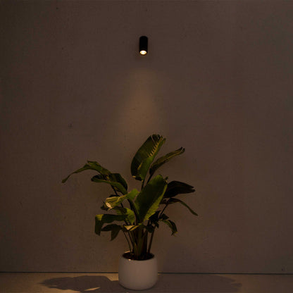 Faro Plom LED nástěnné venkovní nastavitelné svítidlo IP64