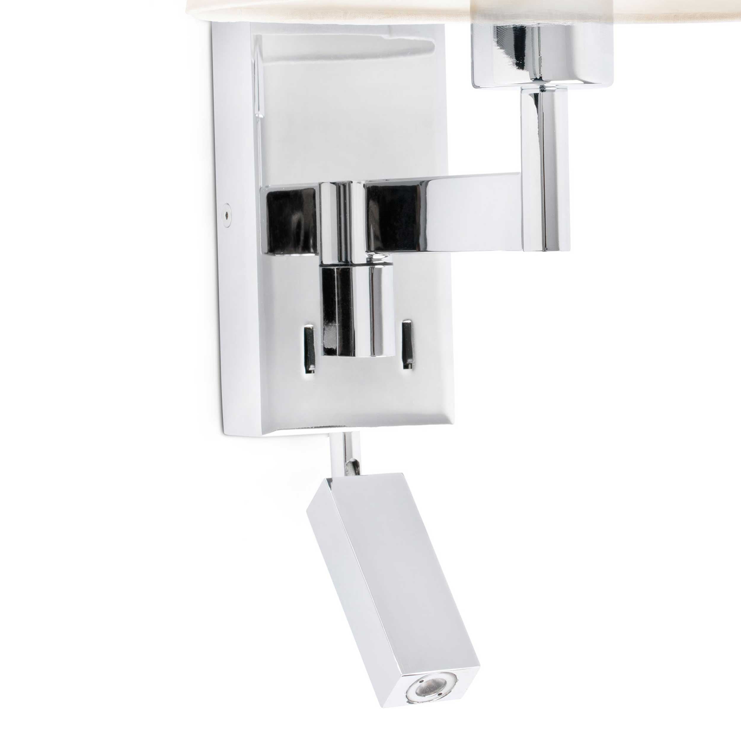 Lampa ścienna Faro Artis E27