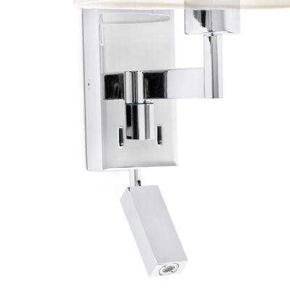 Lampa ścienna Faro Artis E27