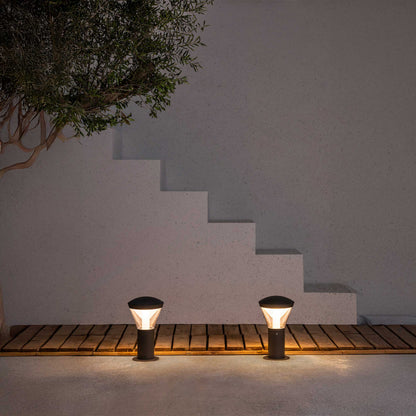 Faro Shelby LED sloupkové venkovní svítidlo IP54