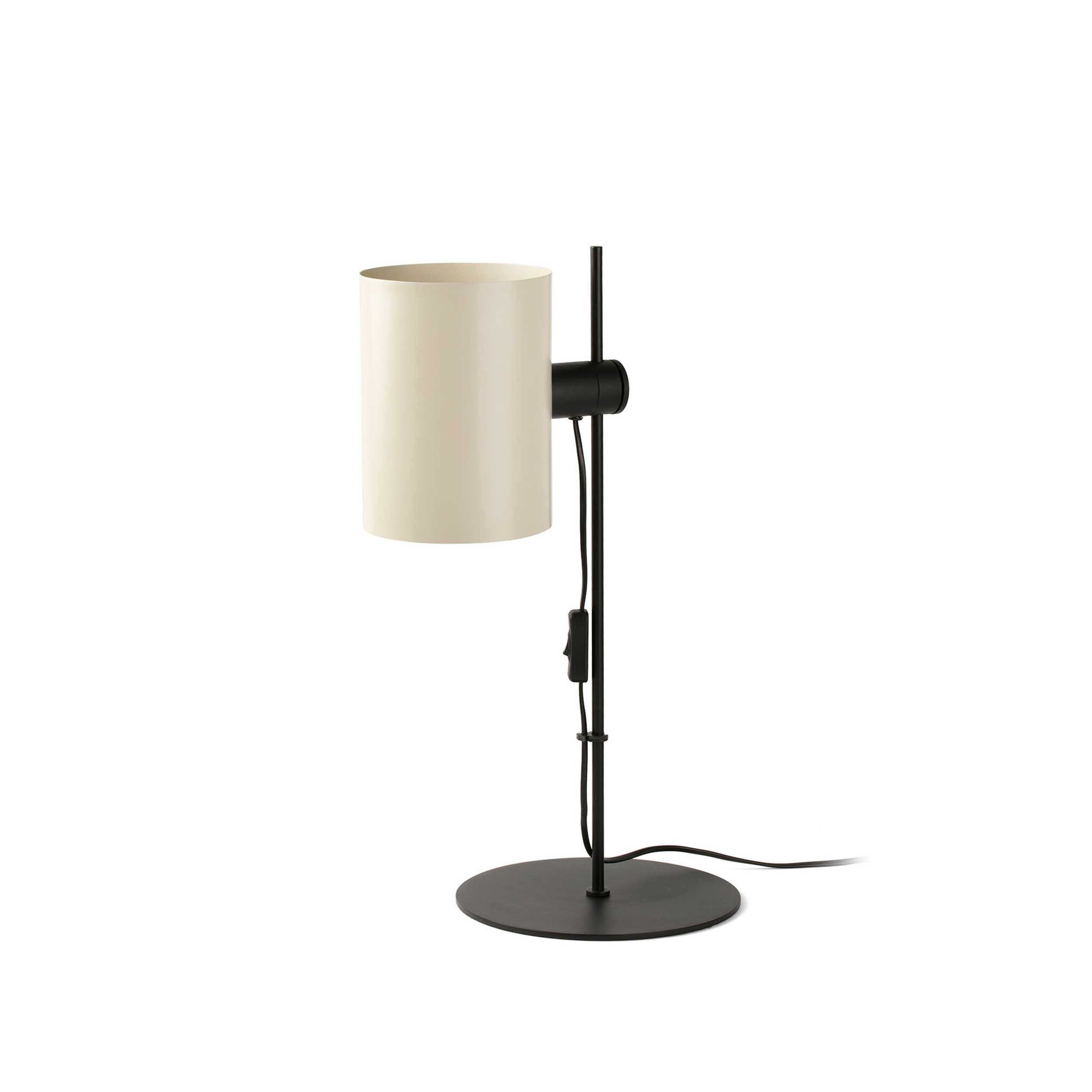 Lampa stołowa Faro Guadalupe E27