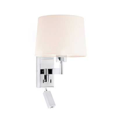 Lampa ścienna Faro Artis E27