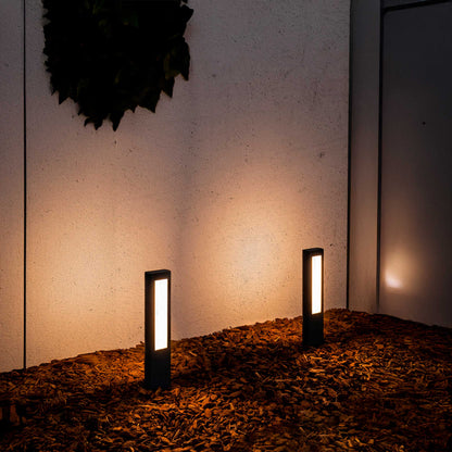 Faro Nanda LED sloupkové venkovní svítidlo IP54