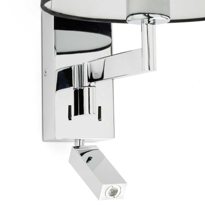 Lampa ścienna Faro Artis E27