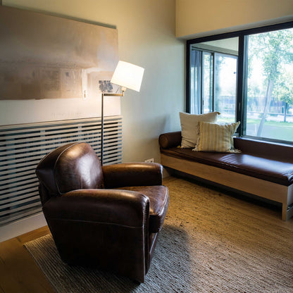 Lampa podłogowa Faro Artis E27