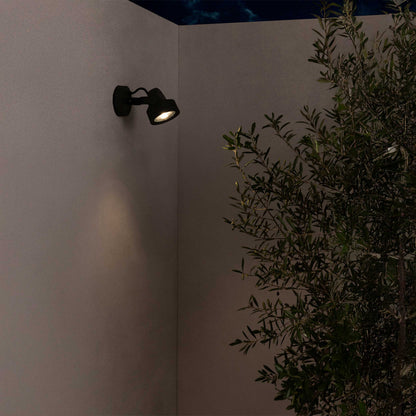 Kinkiet zewnętrzny LED Faro Alfa IP65