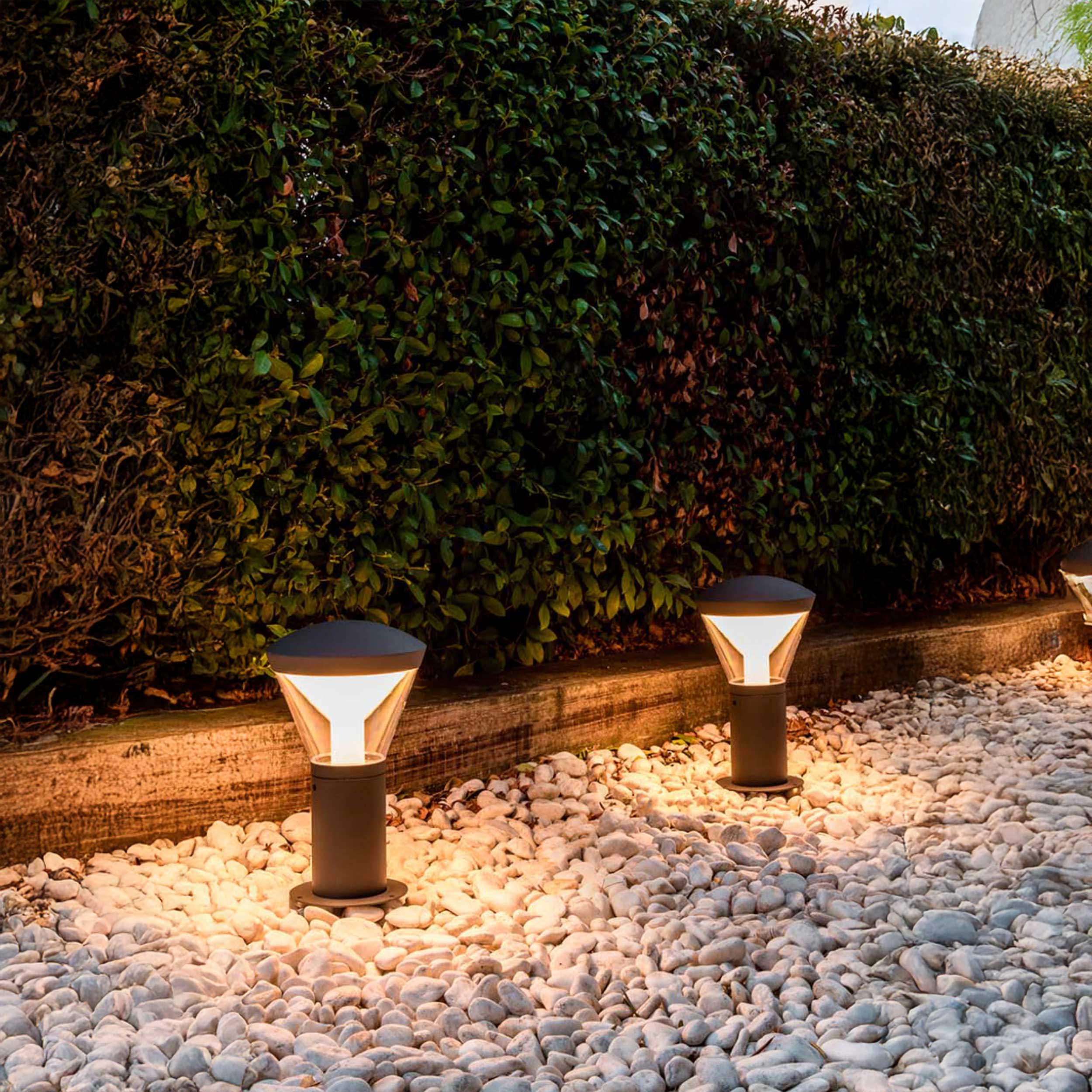 Faro Shelby LED sloupkové venkovní svítidlo IP54