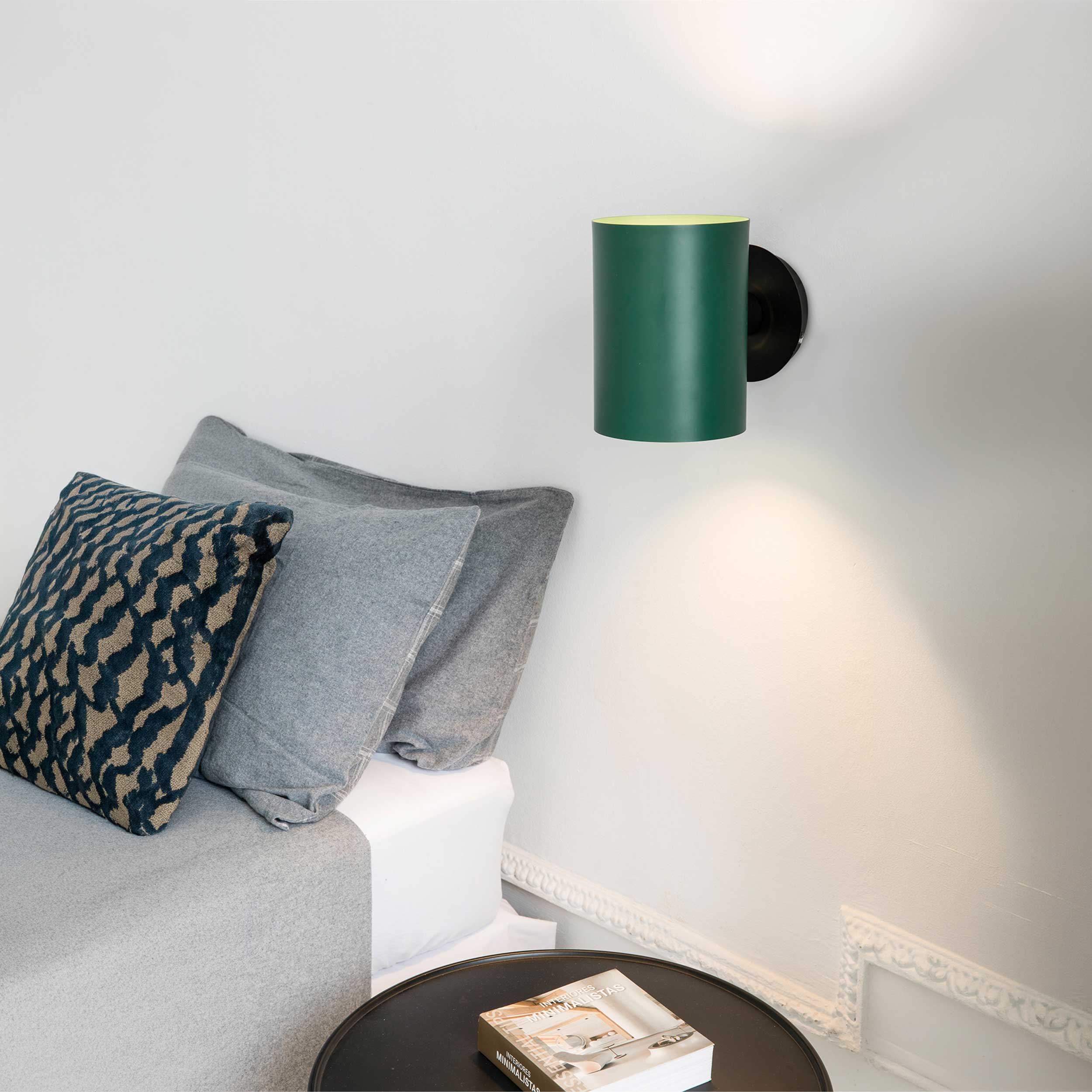 Lampa ścienna Faro Guadalupe E27