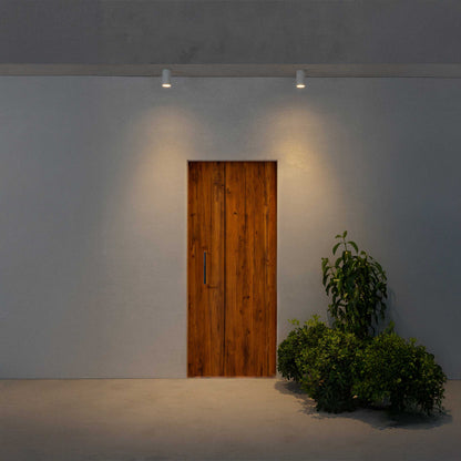 Faro Olot GU10 přisazené venkovní svítidlo IP44