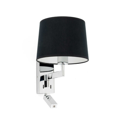 Lampa ścienna Faro Artis E27