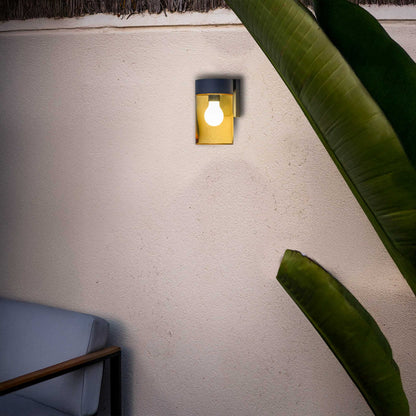 Faro Kila E27 nástěnné venkovní svítidlo IP65