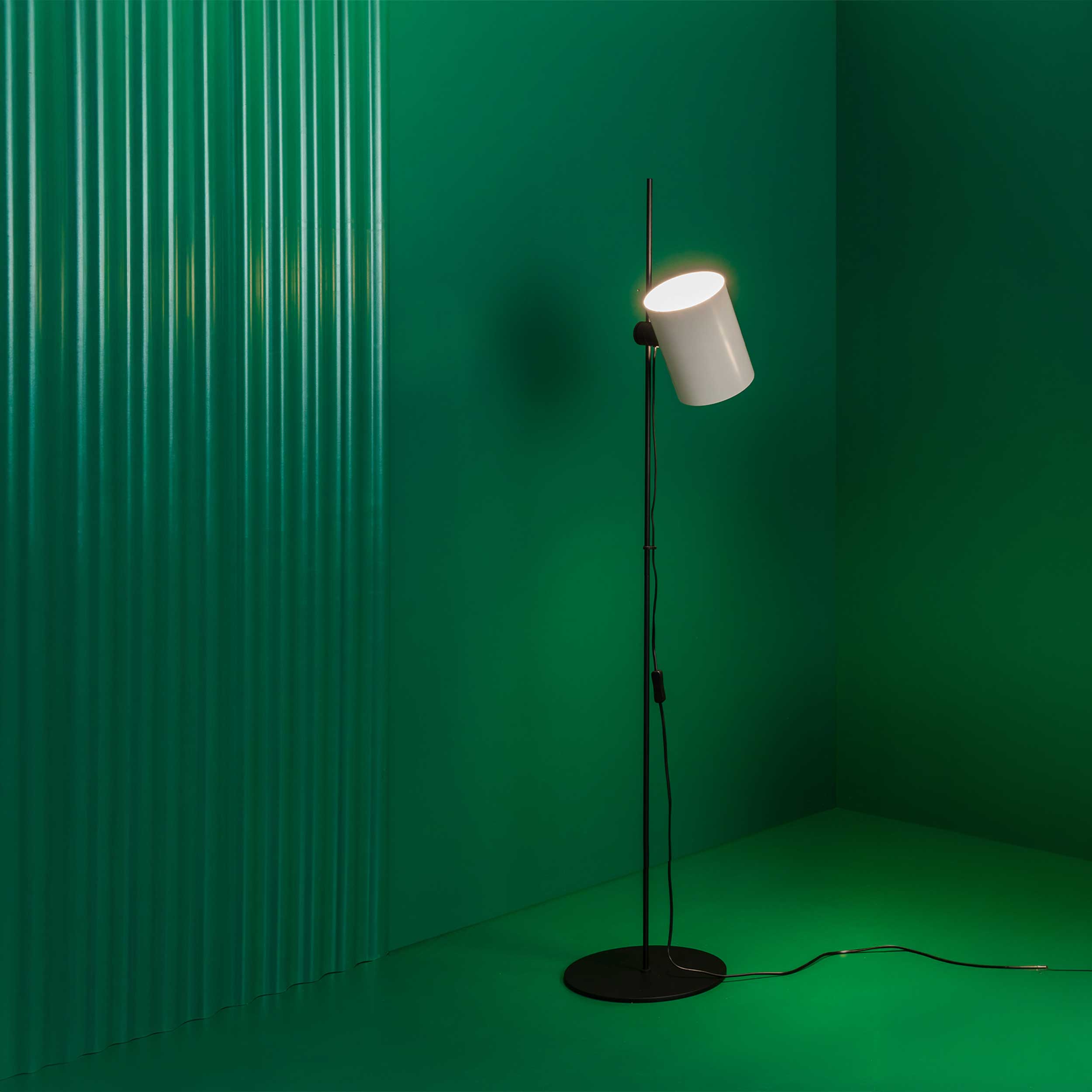 Lampa podłogowa Faro Guadalupe E27