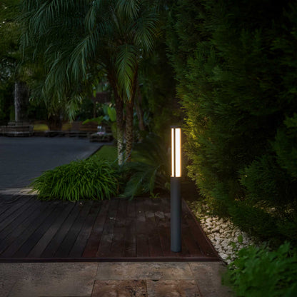 Faro Logar LED sloupkové venkovní svítidlo IP54