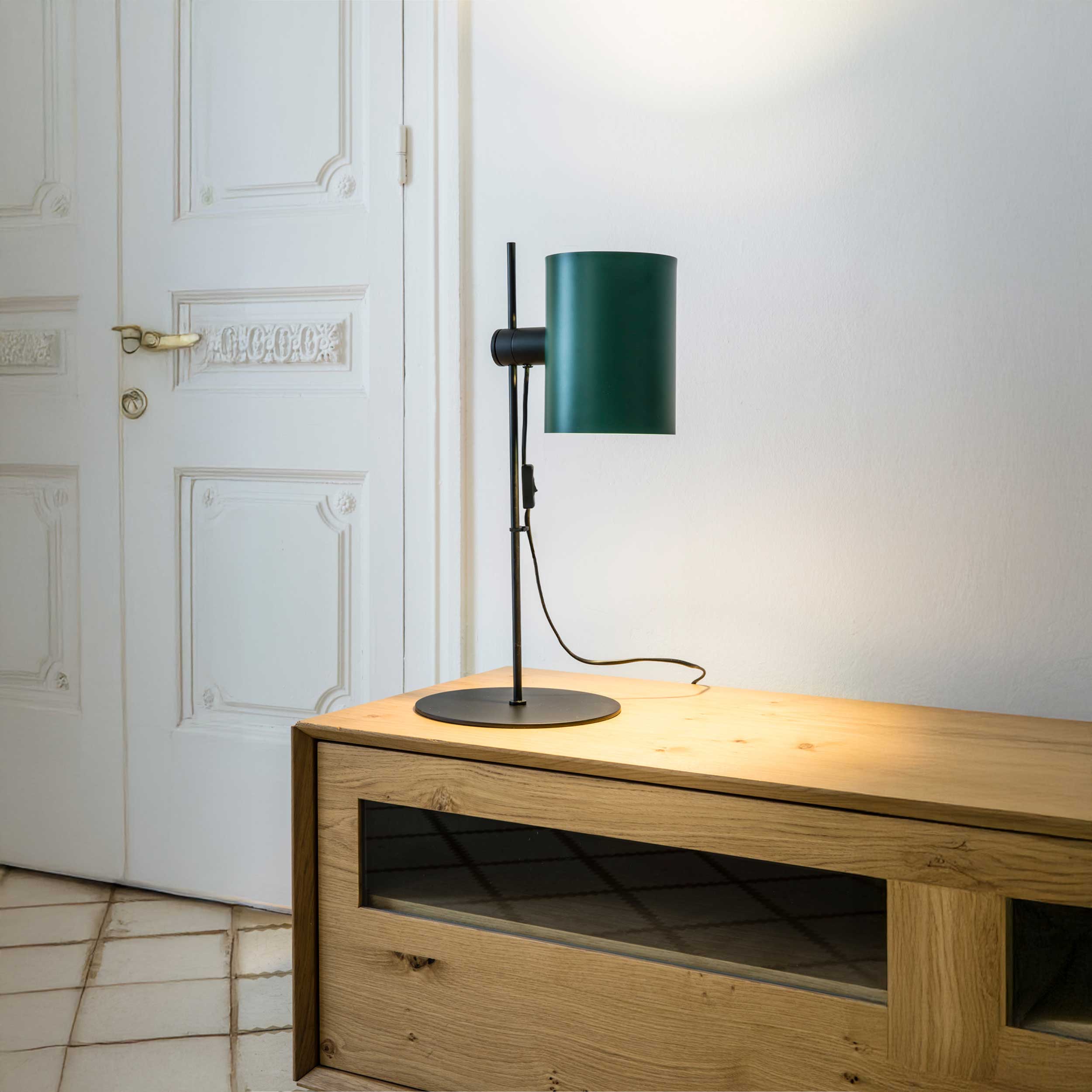 Lampa stołowa Faro Guadalupe E27