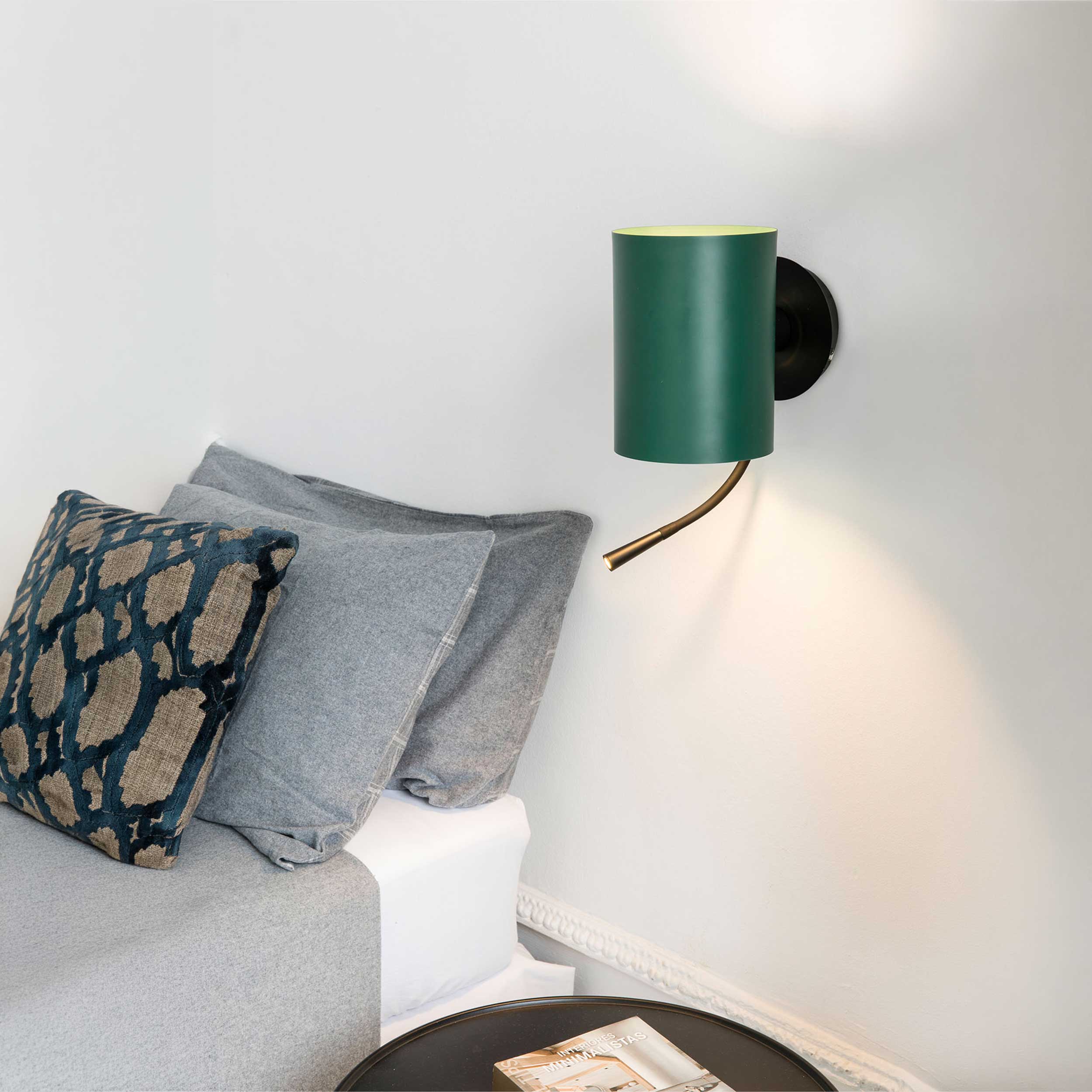 Lampa ścienna Faro Guadalupe E27