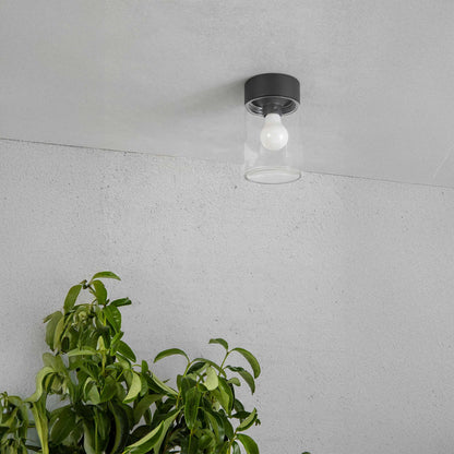 Faro Kila E27 přisazené venkovní svítidlo IP65