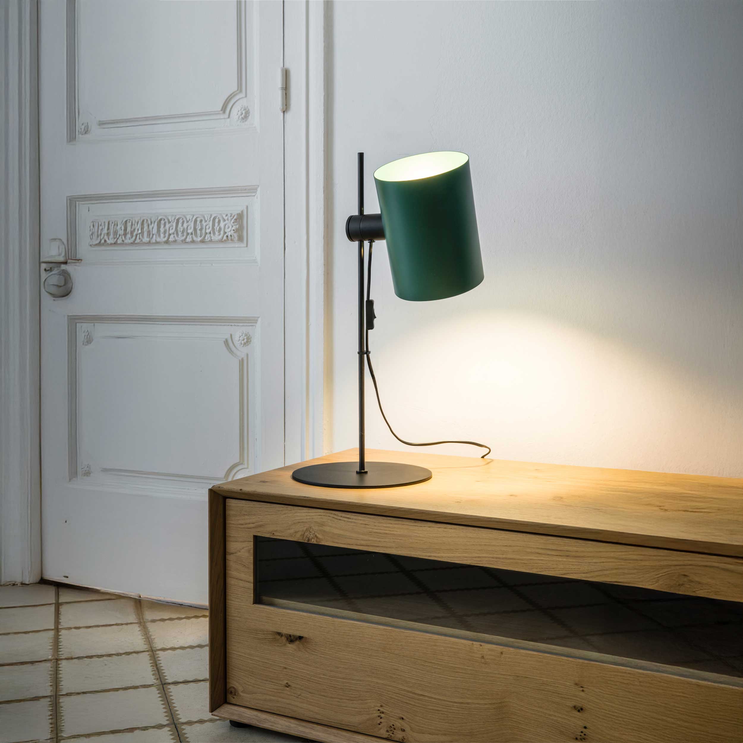 Lampa stołowa Faro Guadalupe E27