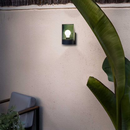 Faro Kila E27 nástěnné venkovní svítidlo IP65