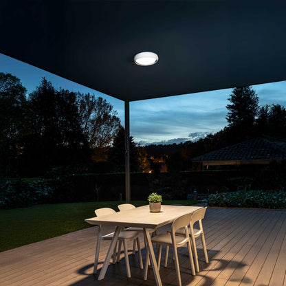 Faro Anga LED přisazené venkovní svítidlo IP44