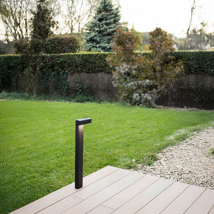 Faro Brume LED glass ceiling light IP44