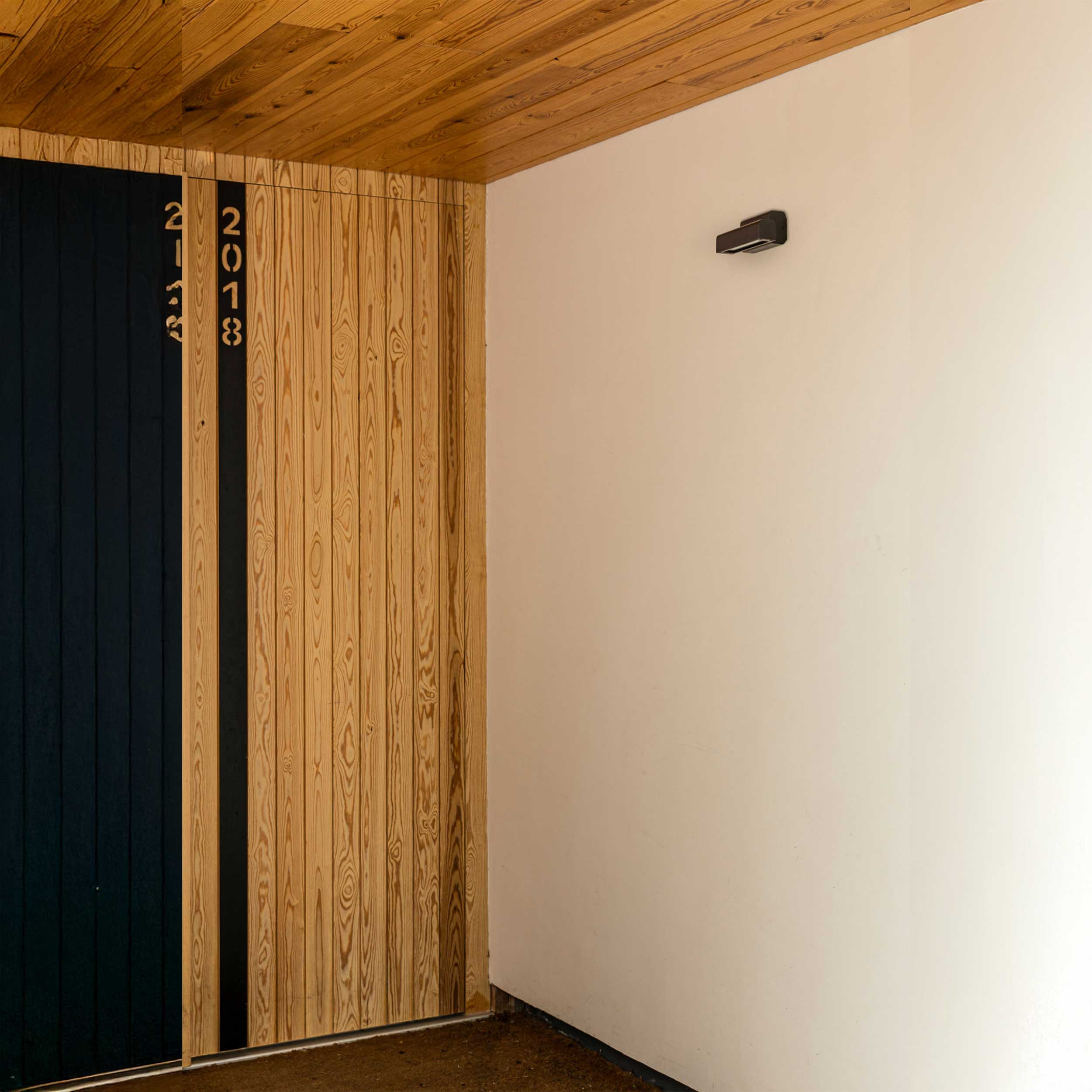 Faro Balic LED nástěnné venkovní svítidlo IP65