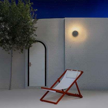 Faro Block E27 zewnętrzna lampa ścienna IP65