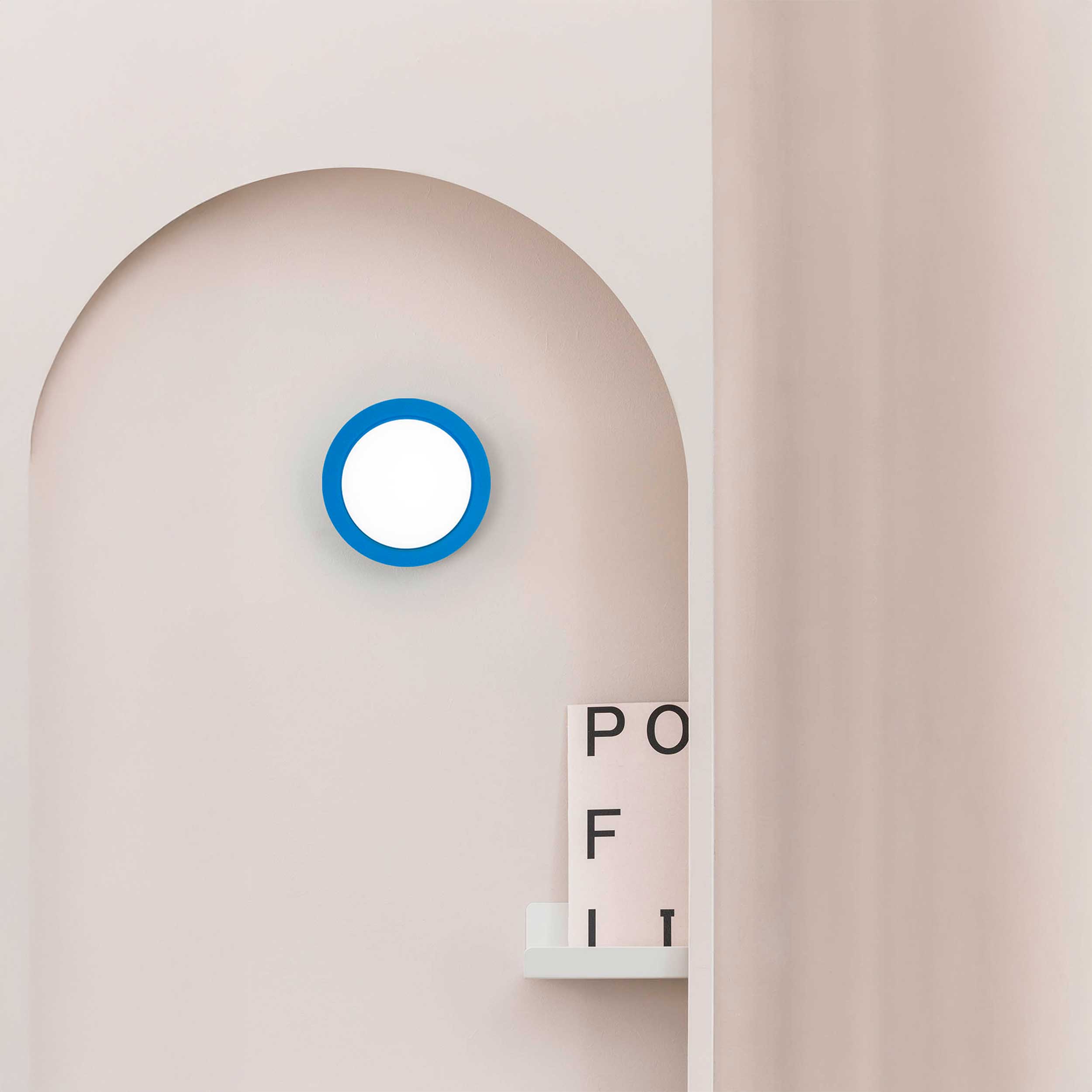 Faro May LED přisazené svítidlo IP44