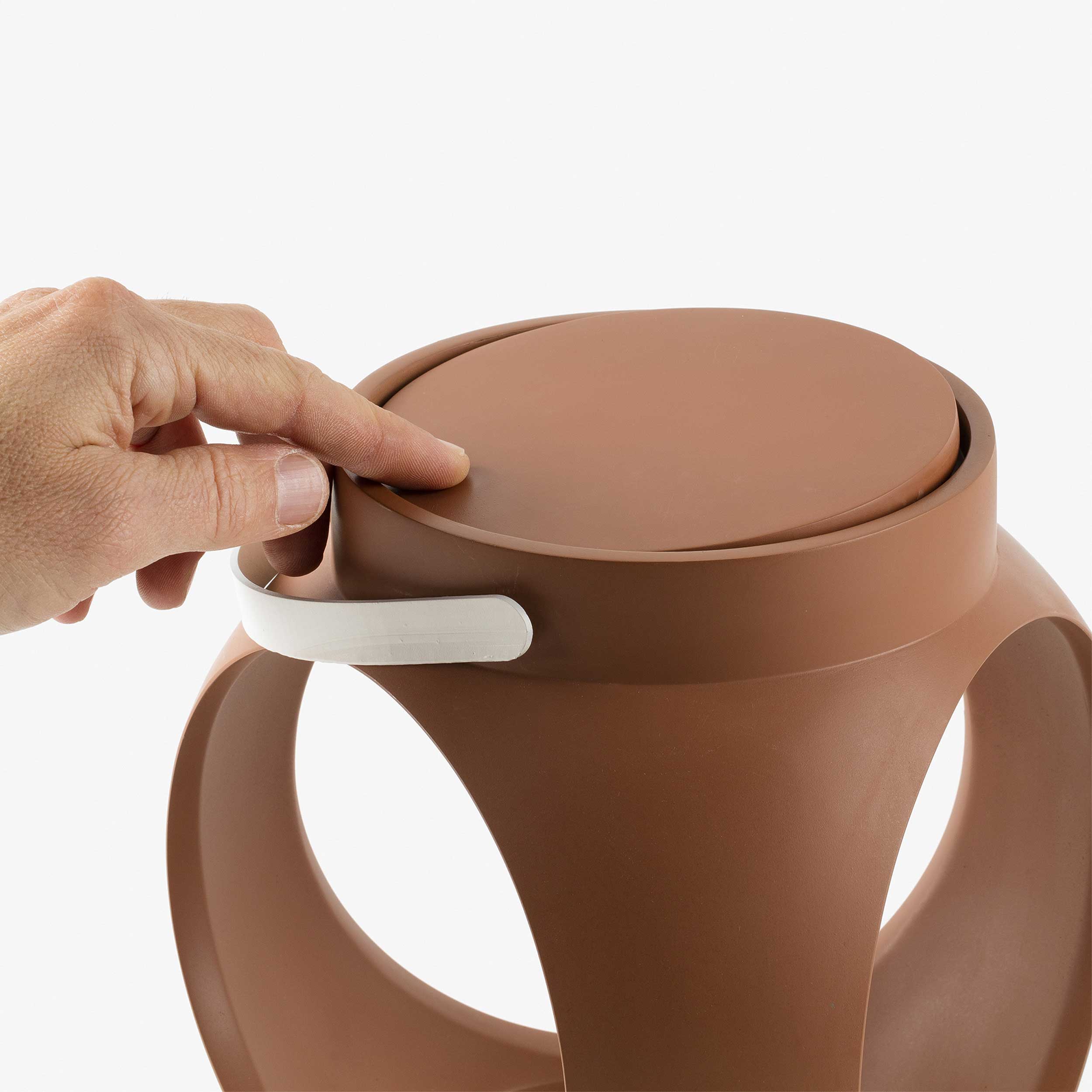 Lampa stołowa LED Faro Cata