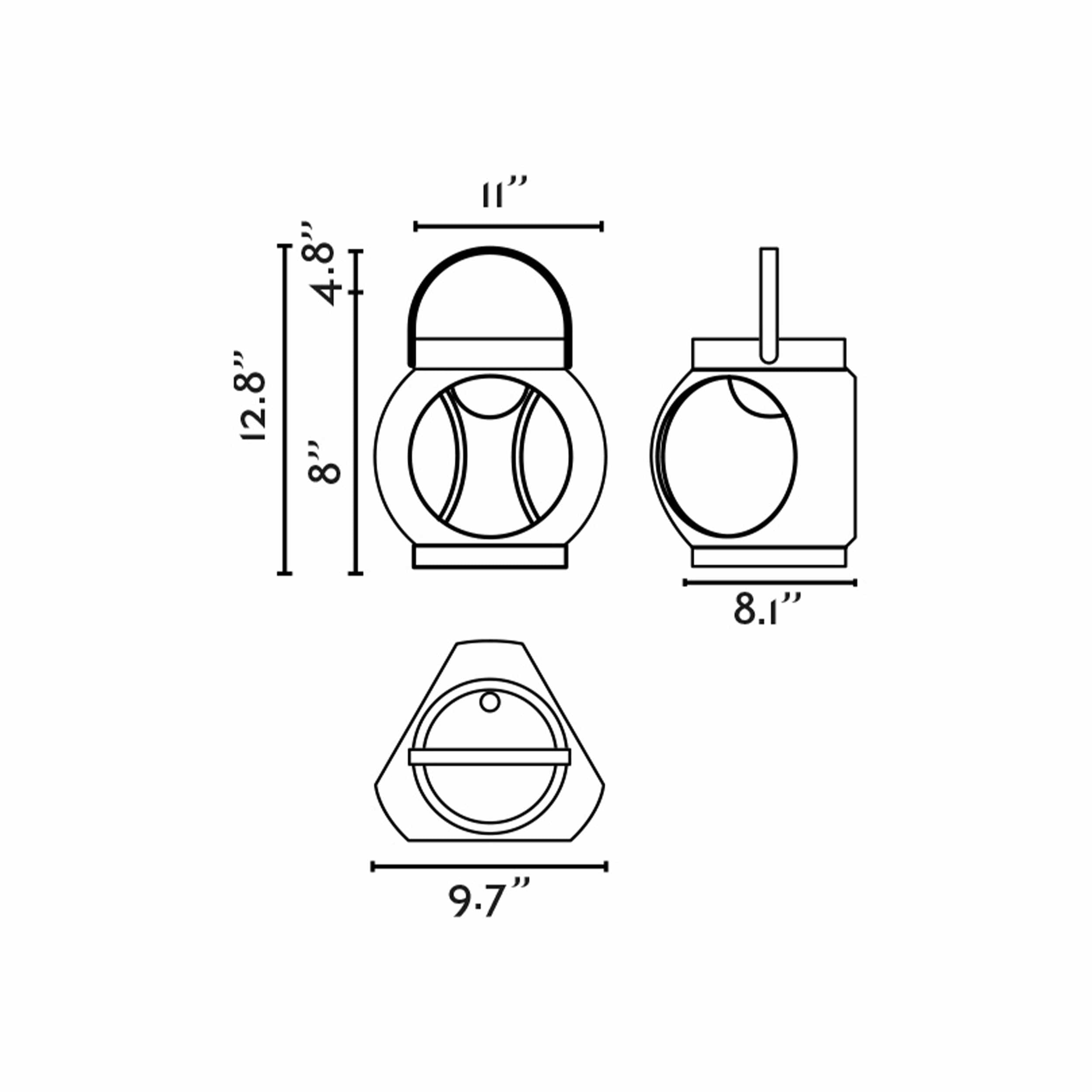 Lampa stołowa LED Faro Cata