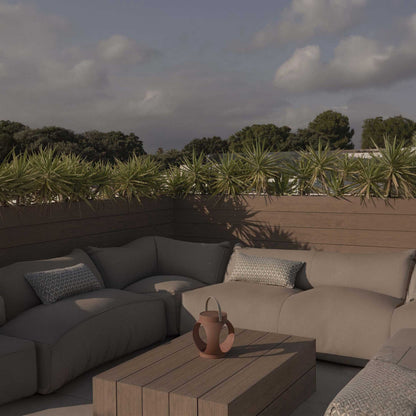 Lampa stołowa LED Faro Cata