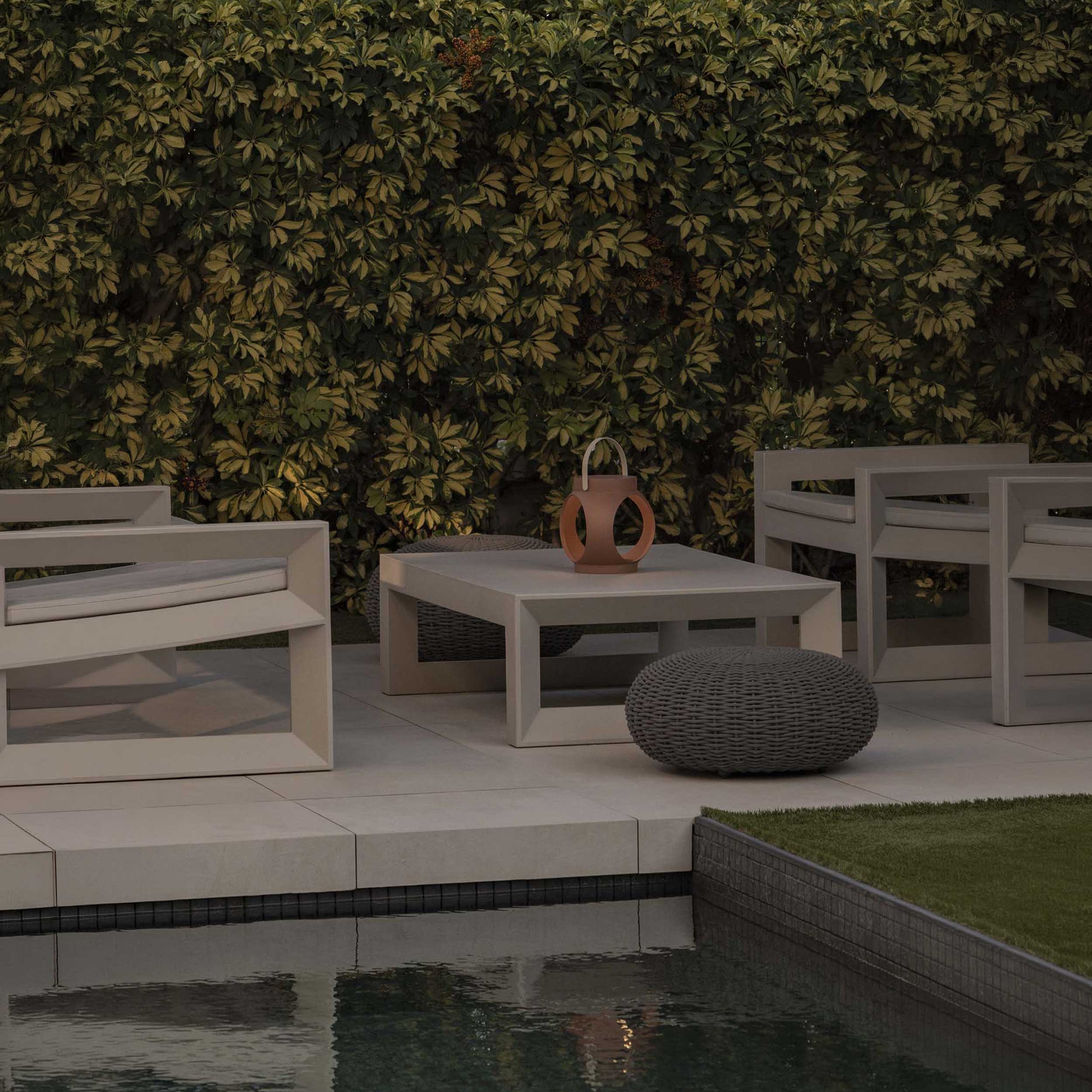 Lampa stołowa LED Faro Cata