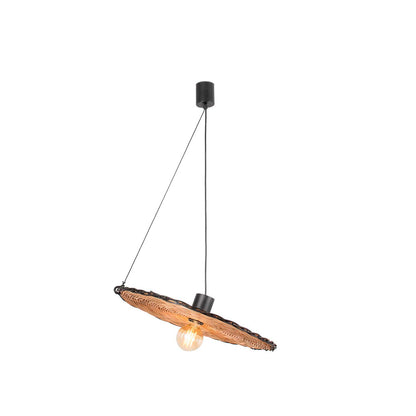 Faro Costas E27 závěsné ratanové svítidlo