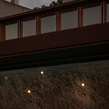 Faro Cuca LED sloupkové venkovní obloukové svítidlo IP65 24V