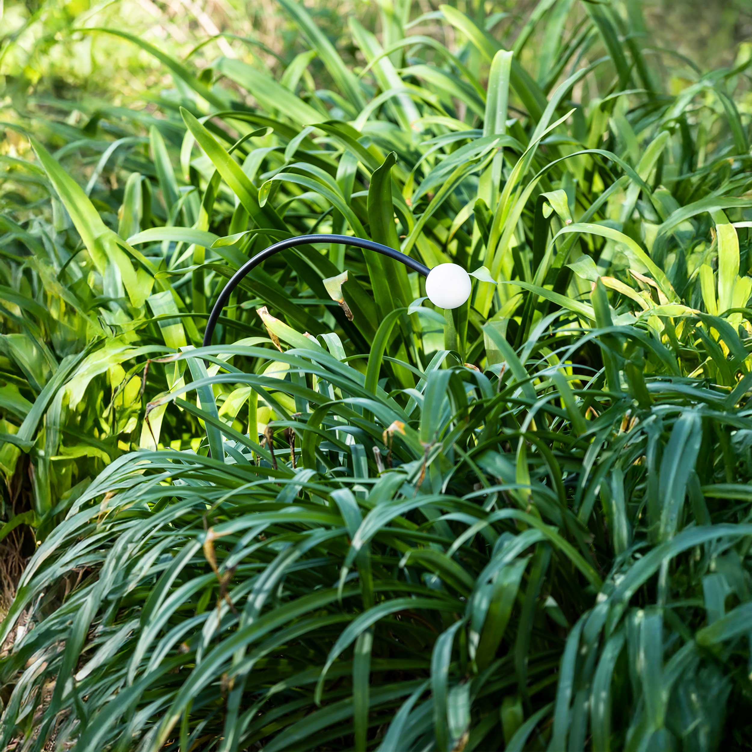 Faro Cuca LED sloupkové venkovní obloukové svítidlo IP65 220-240V